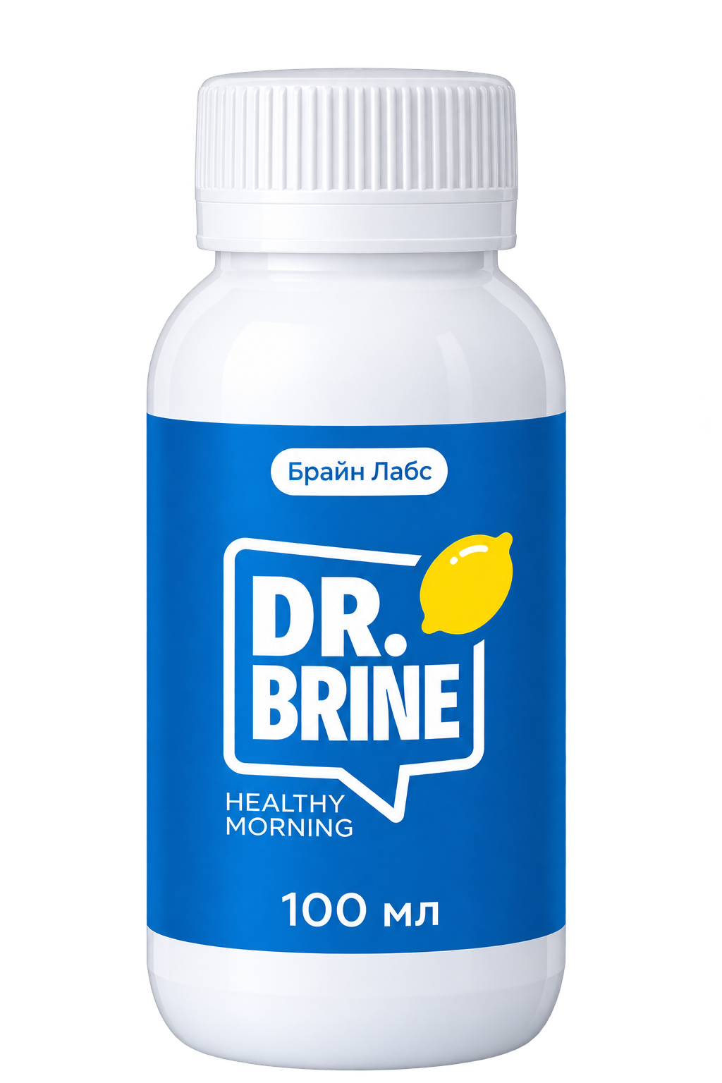 Dr. Brine Healthy Morning, 100 мл